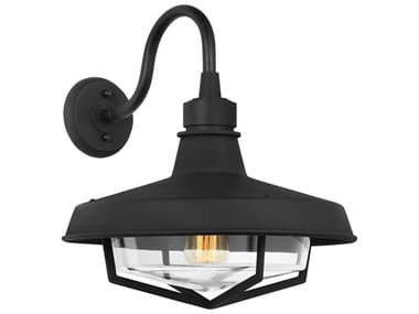 Visual Comfort Studio Hollis 1-Light Outdoor Wall Light VCSTO1001TXB