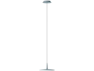 Vibia Skan 1-Light Blue Round Mini Pendant VIB027042