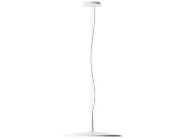 Vibia Skan 1-Light White Round Pendant VIB027510