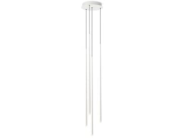 Vibia Slim White Linear Mini Pendant VIB091710