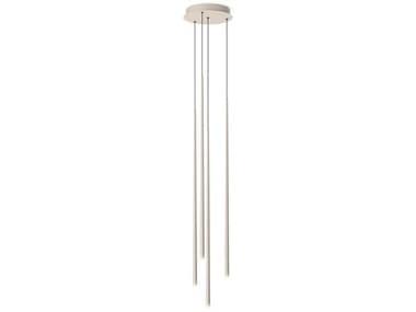 Vibia Slim Off White Linear Mini Pendant VIB091724