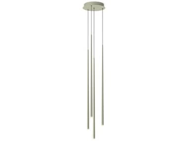 Vibia Slim Green Linear Mini Pendant VIB091747