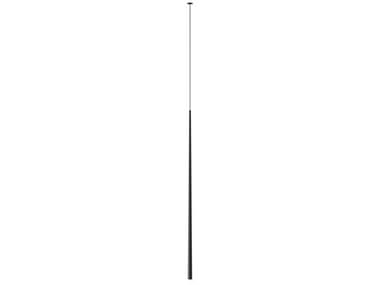 Vibia Slim Black Linear Mini Pendant VIB092011