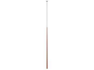 Vibia Slim Terra Red Linear Mini Pendant VIB092037