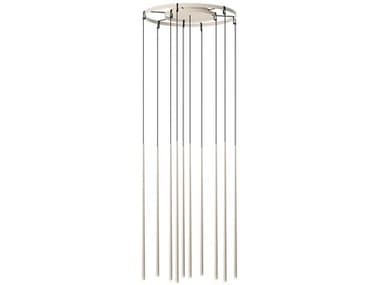 Vibia Slim Off White Linear Pendant VIB093524