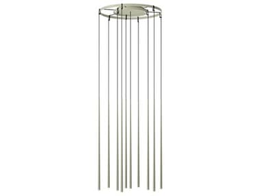 Vibia Slim Green Linear Pendant VIB093547