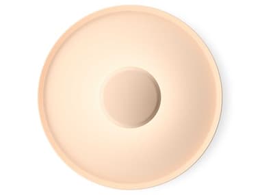 Vibia Top 1-Light Soft Pink Wall Sconce VIB115536