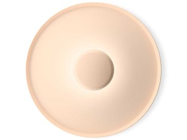 Vibia Top 1-Light Soft Pink Wall Sconce VIB116036