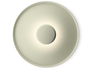 Vibia Top 4" Tall 1-Light Green Wall Sconce VIB116047