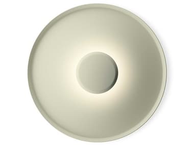 Vibia Top 4&quot; Tall 1-Light Green LED Wall Sconce VIB1160471A
