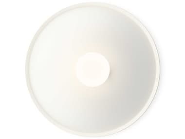 Vibia Top 4" Tall 3-Light White Wall Sconce VIB117010