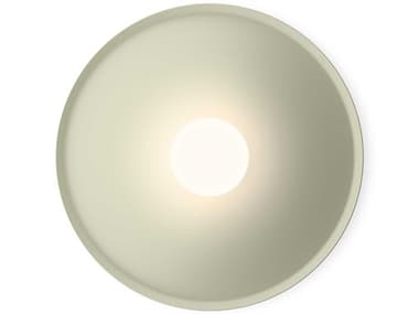 Vibia Top 3-Light Green Wall Sconce VIB117047