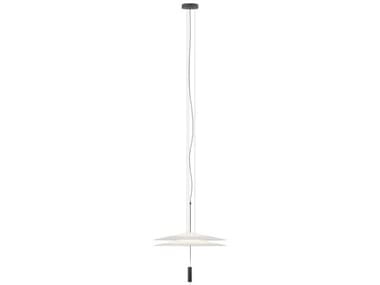 Vibia Flamingo 2-Light Graphite Gray Pendant VIB151018