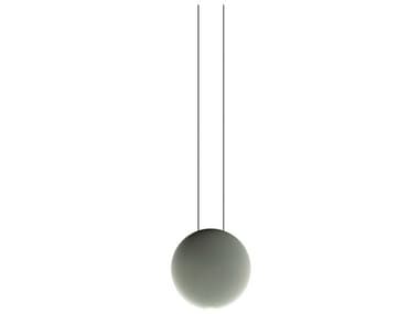 Vibia Cosmos 1-Light Green Round Mini Pendant VIB250062