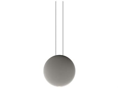 Vibia Cosmos 1-Light Light Grey Round Mini Pendant VIB250158