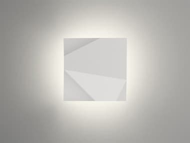 Vibia Origami 1 - Light Outdoor Wall Light VIB45001014