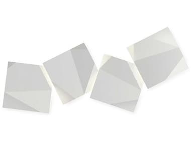 Vibia Origami 4-Light Outdoor Wall Light VIB450810