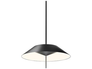 Vibia Mayfair 2-Light Graphite Gray Mini Pendant VIB552518