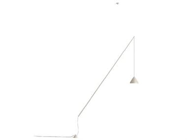 Vibia North Cream 1-light Floor Lamp VIB56662415