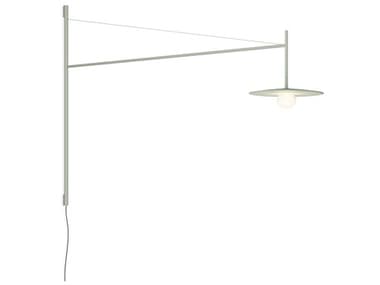 Vibia Tempo 1-Light Green Swing Wall Sconce VIB575762