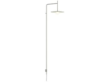 Vibia Tempo 55" Tall 1-Light Green Wall Sconce VIB576362