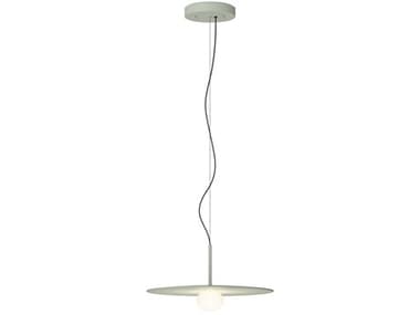 Vibia Tempo 15" 1-Light Green Pendant VIB577662