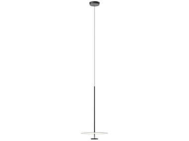 Vibia Flat 1-Light Green Round Pendant VIB593547