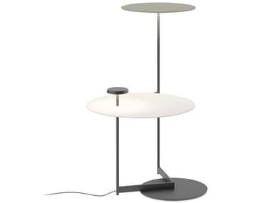 Vibia Flat Green Floor Lamp VIB594547