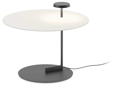 Vibia Flat White Floor Lamp VIB595010