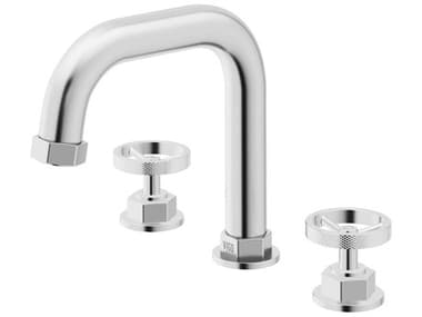 Vigo Hart Two-Handle Widespread Bathroom Faucet VIVG01305