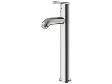 Vigo Seville Brushed Nickel 1-Handle Vessel Bathroom Faucet VIVG03009BN