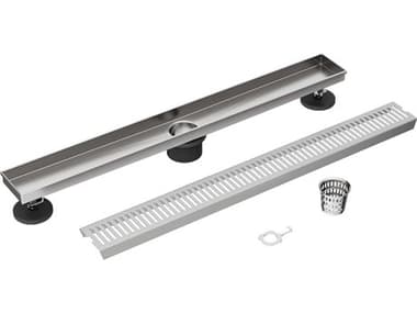 Vigo Elan 24" Linear Shower Drain VIVG07002