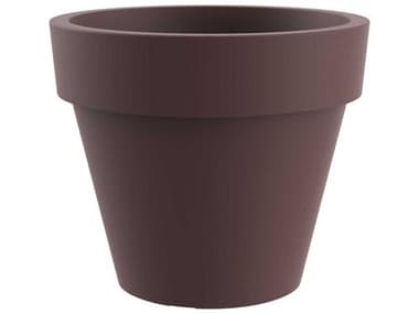 Vondom Outdoor Studio Purjai Red Planter VOD40112APURJAIRED