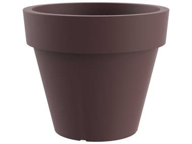 Vondom Outdoor Studio Purjai Red Planter VOD40116APURJAIRED