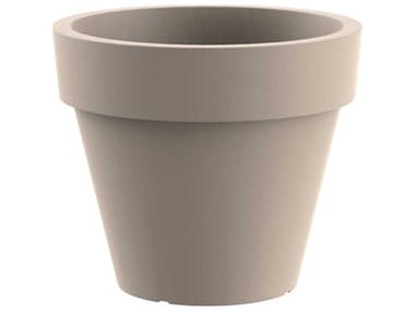 Vondom Outdoor Studio Crema Planter VOD40130CREMA