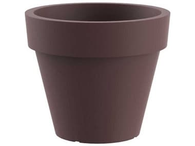 Vondom Outdoor Studio Purjai Red Planter VOD40130PURJAIRED