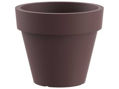 Vondom Outdoor Studio Purjai Red Planter VOD40135PURJAIRED