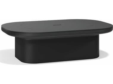 Vondom Outdoor Luna Coffee Table Black VOD548542002