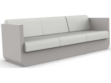 Vondom Outdoor Ulm Modular Sofa Seater Basic Ecru Nautical Natural VOD71005ECRU1111