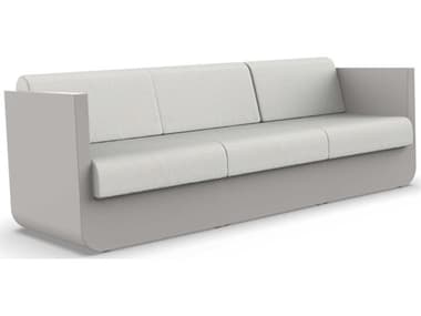 Vondom Outdoor Ulm Modular Sofa Seater Basic Ecru Savane White VOD71005ECRU1501