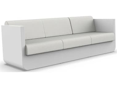 Vondom Outdoor Ulm Modular Sofa Seater Basic White Savane White VOD71005WHITE1501