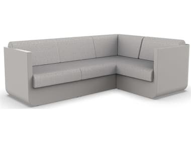 Vondom Outdoor Ulm Modular Sofa Seater Basic Ecru Savane Whisper VOD71006ECRU1502