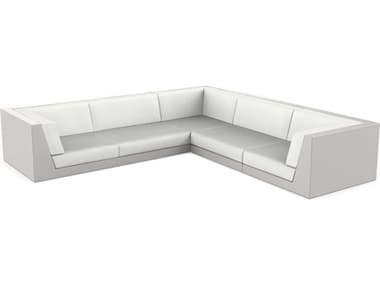 Vondom Outdoor Pixel Modular Sofa Seater Basic Ecru Nautical Natural VOD71013ECRU1111