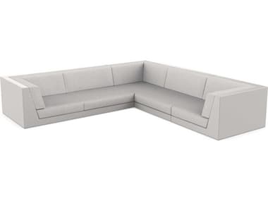 Vondom Outdoor Pixel Modular Sofa Seater Basic Ecru Savane Whisper VOD71013ECRU1502