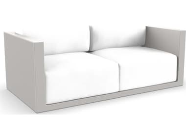 Vondom Outdoor Gatsby Modular Sofa Seater Basic Ecru Nautical White VOD71015ECRU1100