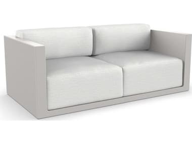 Vondom Outdoor Gatsby Modular Sofa Seater Basic Ecru Crevin White VOD71015ECRU1308