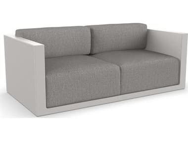 Vondom Outdoor Gatsby Modular Sofa Seater Basic Ecru Crevin Taupe VOD71015ECRU1310