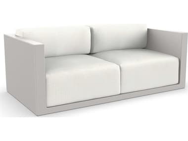 Vondom Outdoor Gatsby Modular Sofa Seater Basic Ecru Savane White VOD71015ECRU1501