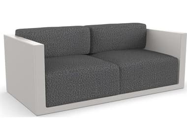 Vondom Outdoor Gatsby Modular Sofa Seater Basic Ecru Savane Tornado VOD71015ECRU1503