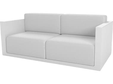 Vondom Outdoor Gatsby Modular Sofa Seater Basic White Nautical White VOD71015WHITE